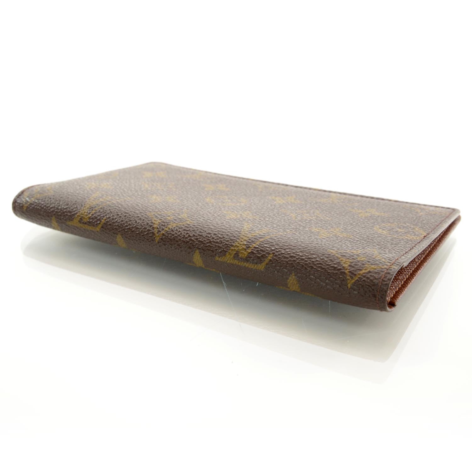 Louis Vuitton Monogram Horizontal Agenda 3 of 8