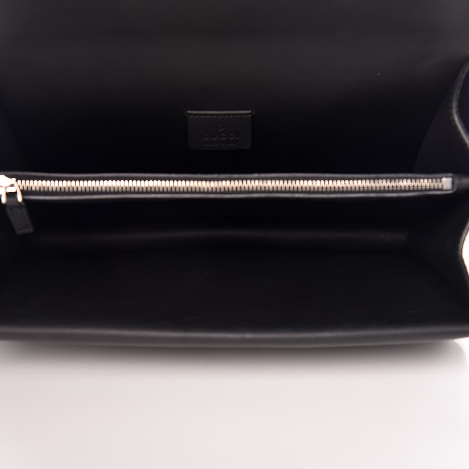 Gucci Suede Small Dionysus Shoulder Bag Black 6 of 13