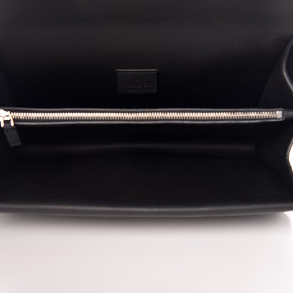 Gucci Suede Small Dionysus Shoulder Bag Black 6 of 13