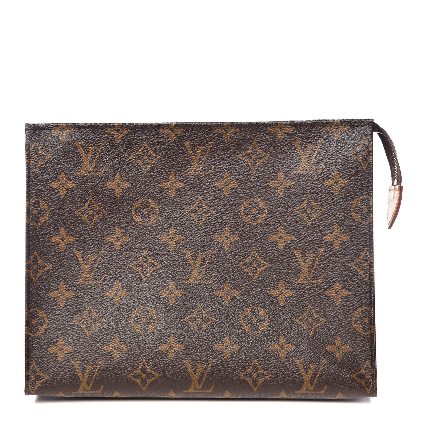 Monogram Toiletry Pouch 26