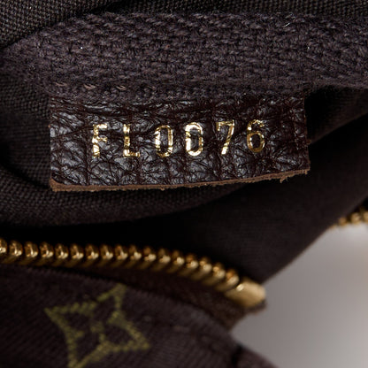 Louis Vuitton Mini Lin Monogram Bucket Bag Ebene 10 of 13