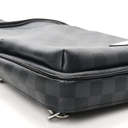 Louis Vuitton Damier Graphite Avenue Sling Bag NM 8 of 10