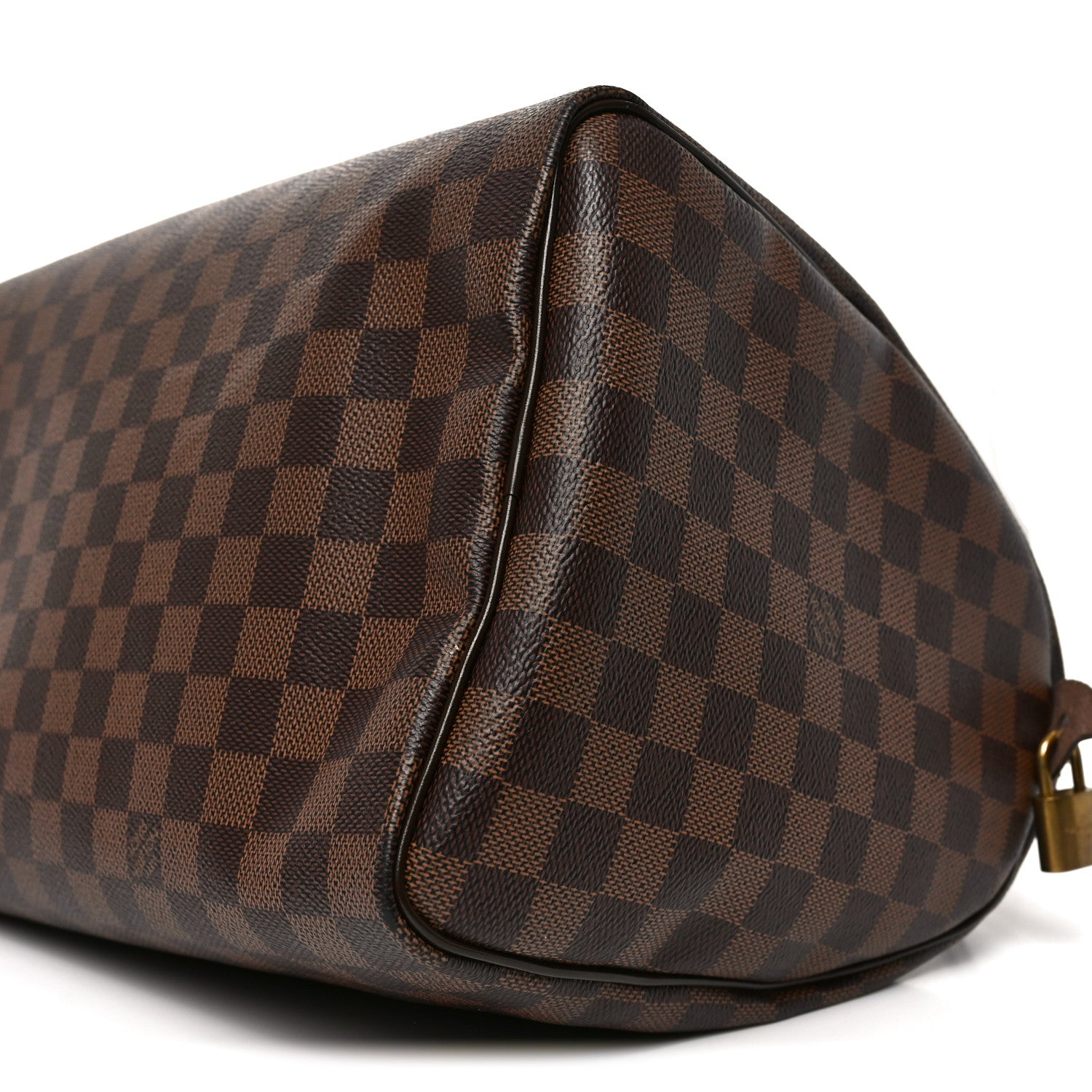 Louis Vuitton Damier Ebene Speedy 35 10 of 11