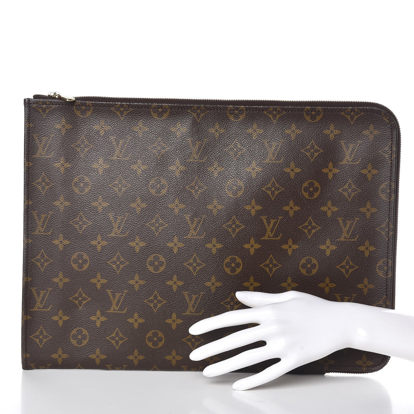 Monogram Poche Documents Portfolio Case 39