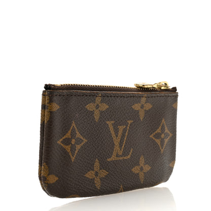 Louis Vuitton Monogram Key Pouch 3 of 10