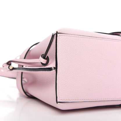 Loewe Calfskin Mini Gate Tote Icy Pink 6 of 9