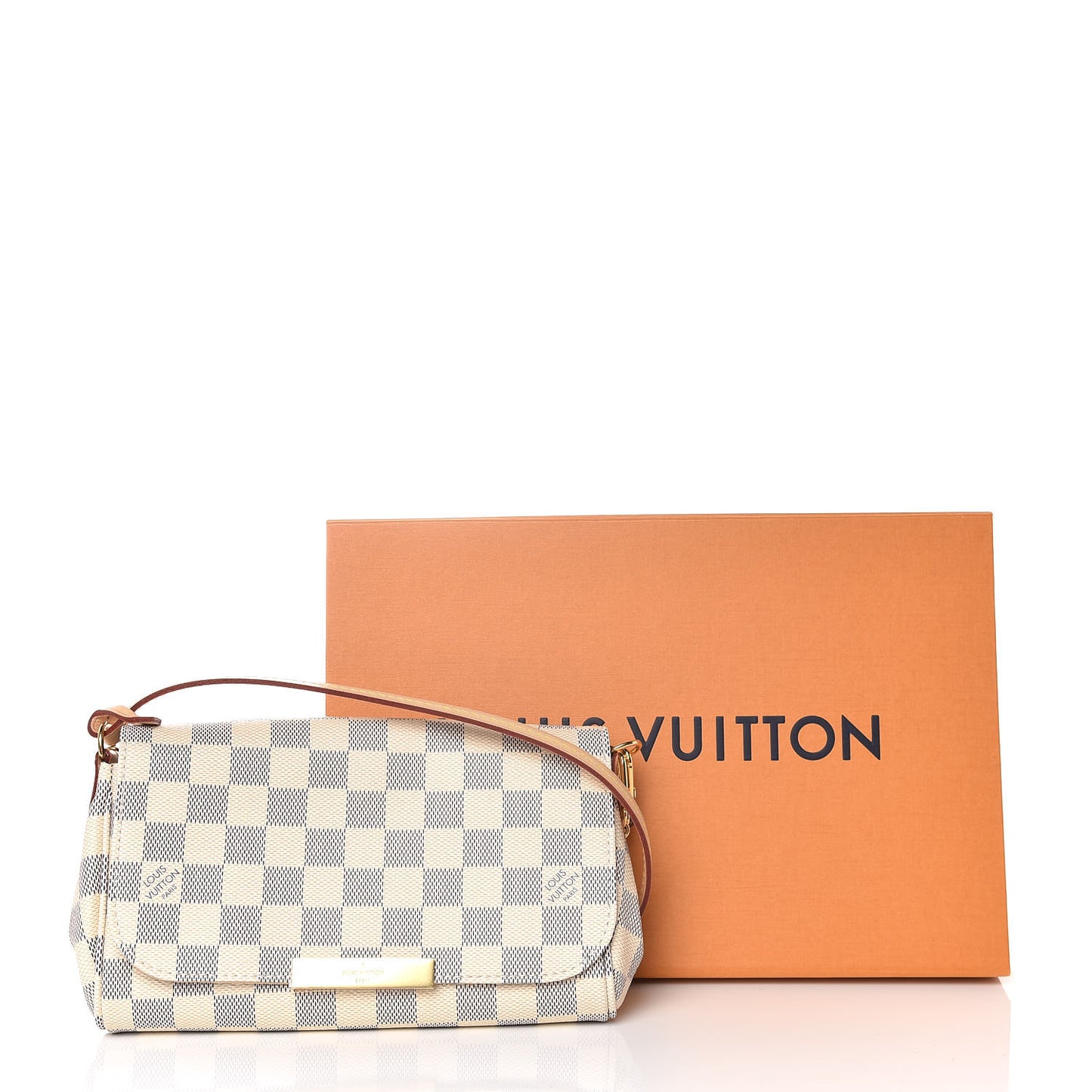 Damier Azur Favorite PM