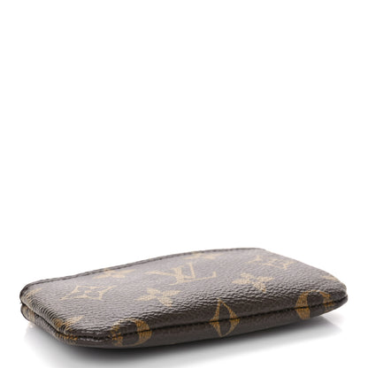 Louis Vuitton Monogram Key Pouch 4 of 8