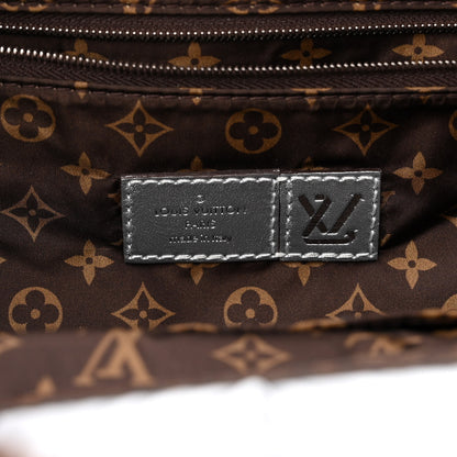 Louis Vuitton Econyl Monogram Pillow Giant Onthego GM Silver 6 of 9