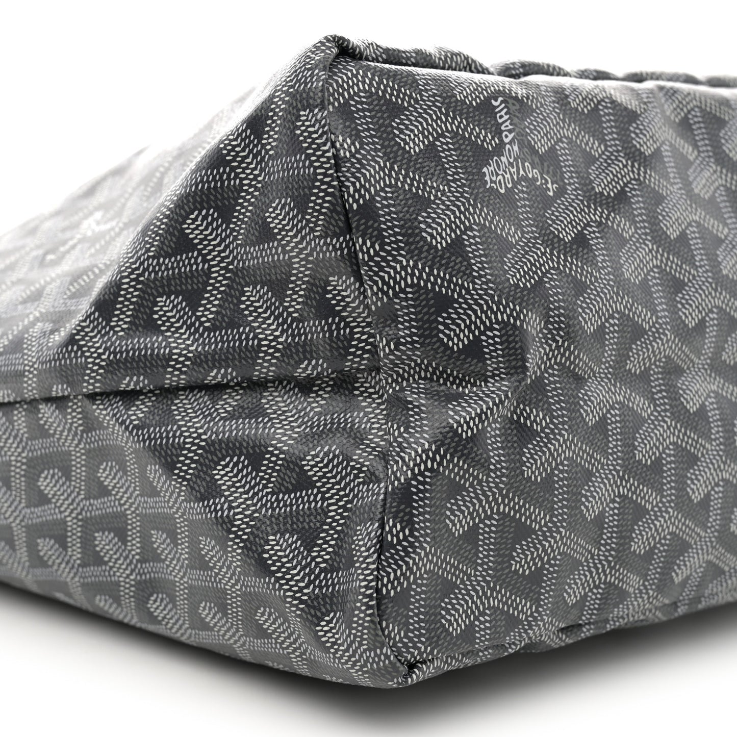 Goyardine Saint Louis PM Grey