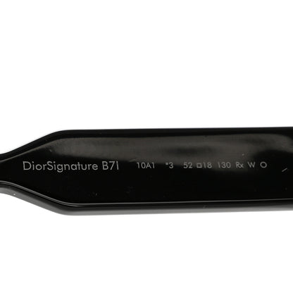 Christian Dior Diorsignature B7I Butterfly Sunglasses Black 7 of 9