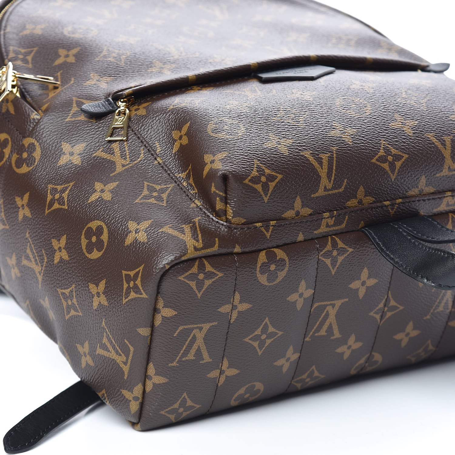 Louis Vuitton Monogram Palm Springs Backpack MM 7 of 9