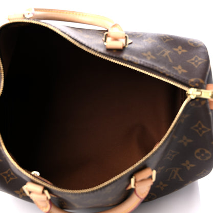 Louis Vuitton Monogram Speedy 35 5 of 13