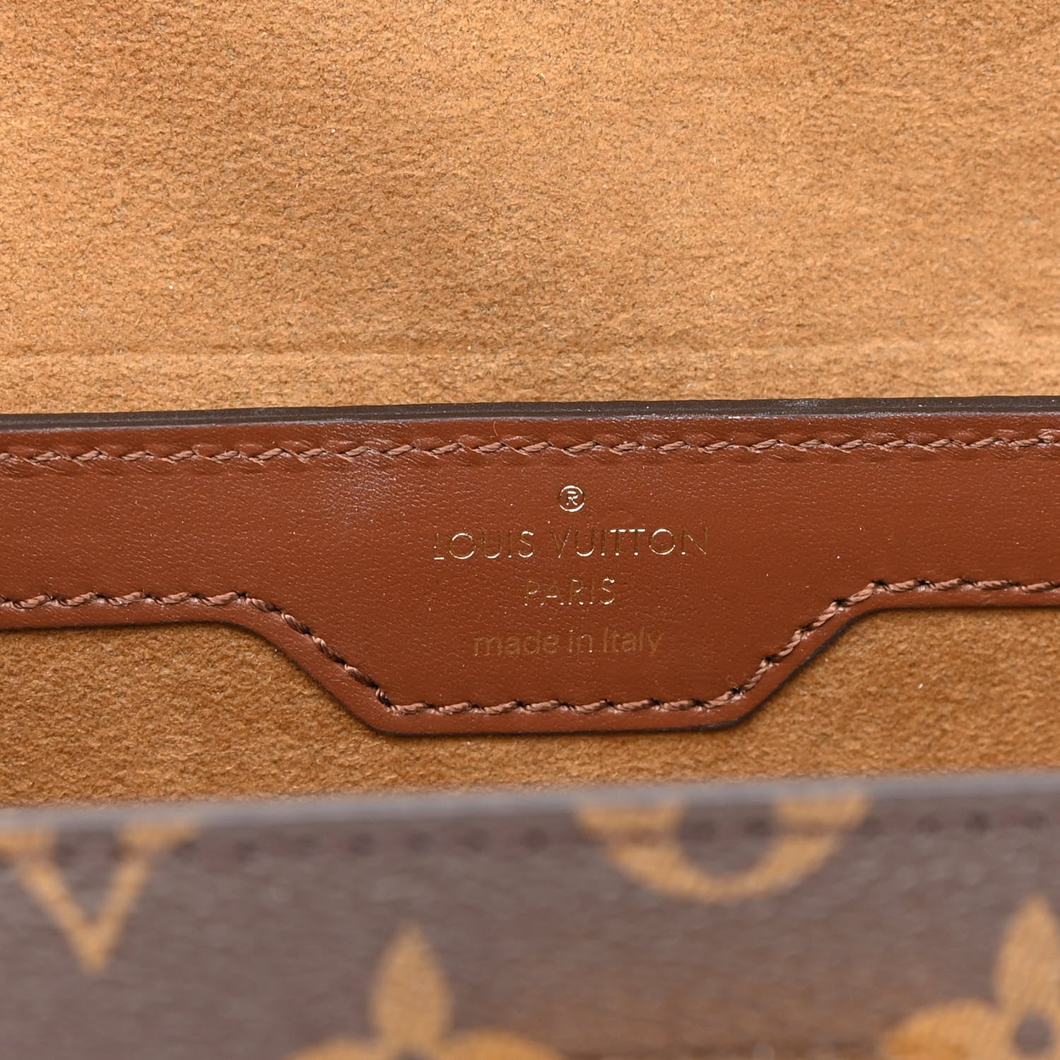Louis Vuitton Monogram Papillon Trunk 6 of 8