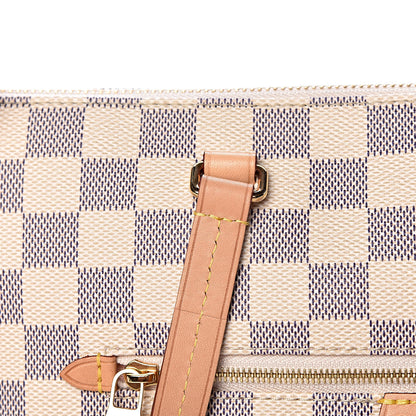 Louis Vuitton Damier Azur Iena PM 10 of 12