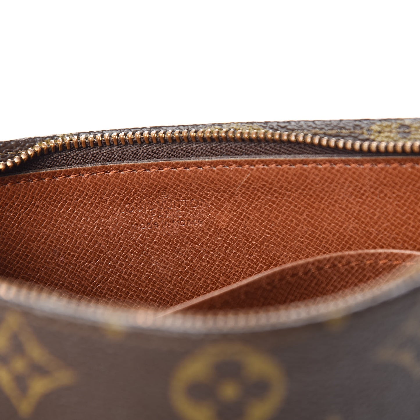 Monogram Compact Tour Toiletry Pouch