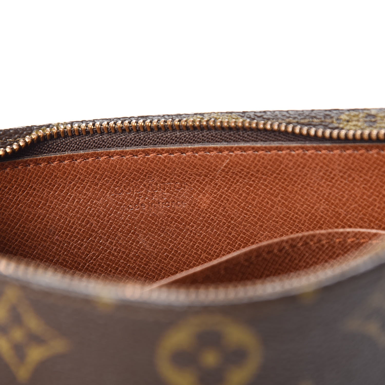 Louis Vuitton Monogram Compact Tour Toiletry Pouch 6 of 7