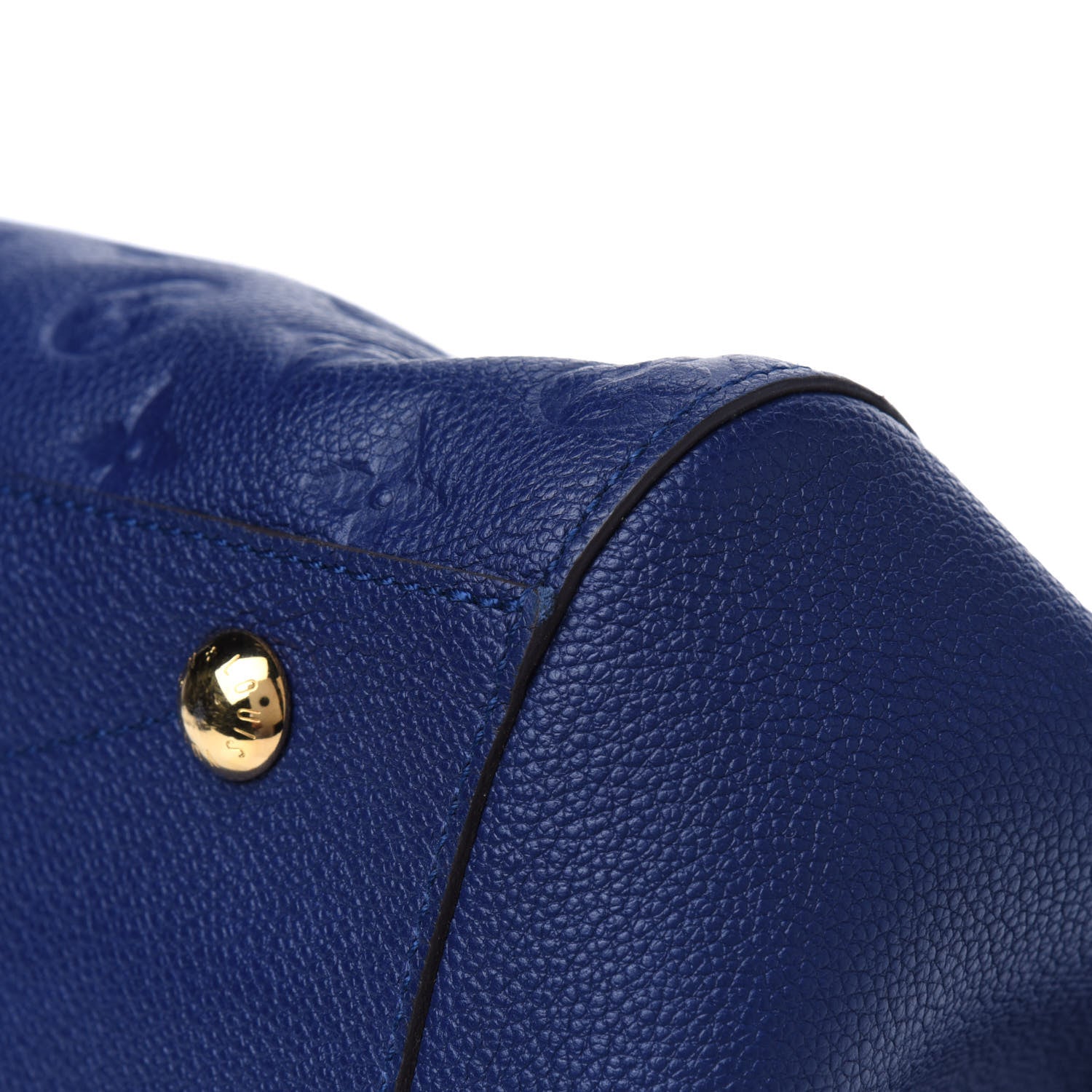 Louis Vuitton Empreinte Montaigne GM Iris 5 of 5