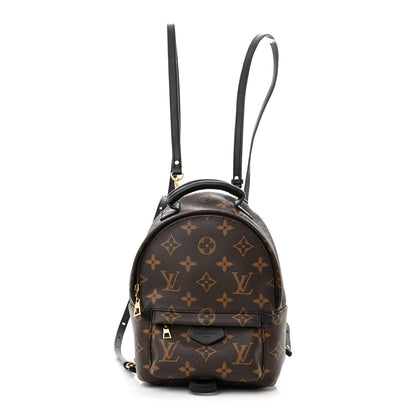 Louis Vuitton Monogram Palm Springs Backpack Mini 1 of 12