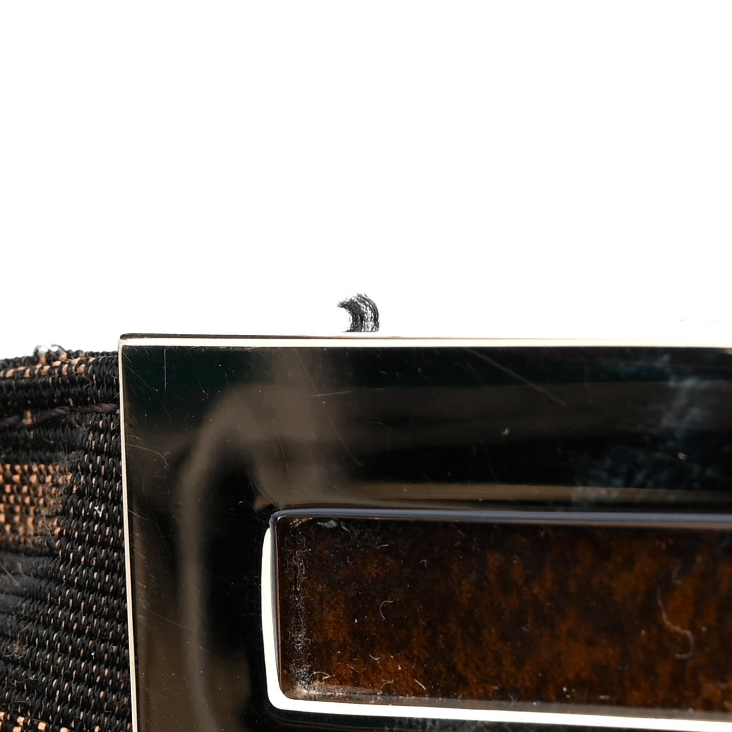 Fendi Zucca Mia Tote Tobacco 11 of 11