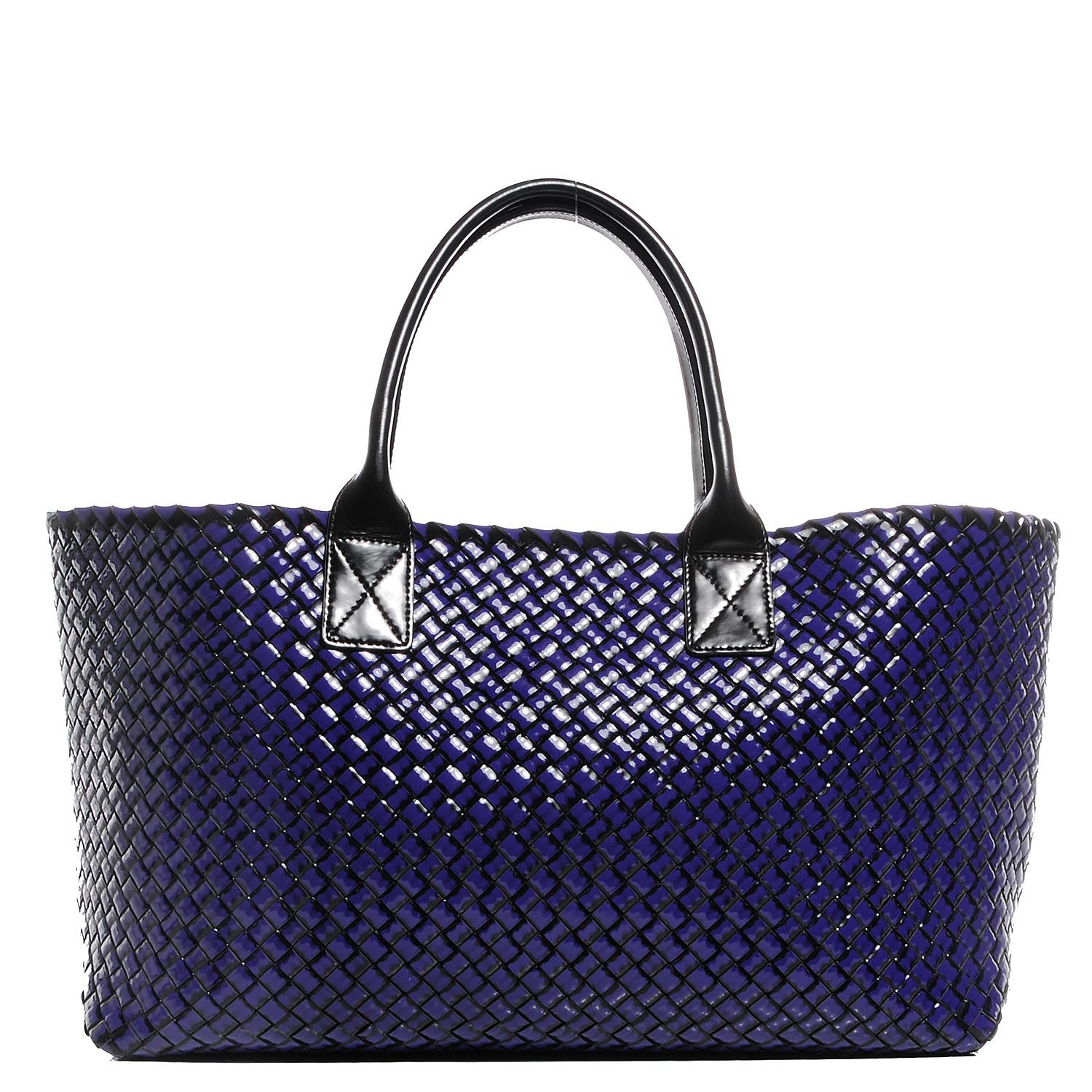 Bottega Veneta Brushed Calf Intrecciato Medium Cabat Anemone 1 of 8