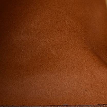 Chloe Smooth Calfskin Medium Milo Shopping Tote Caramel 9 of 9