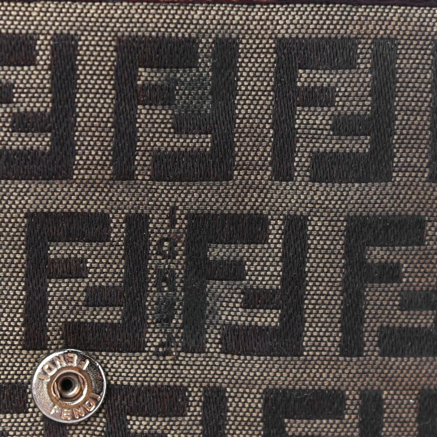 Zucchino Forever Continental Wallet Brown