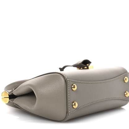 Dolce & Gabbana Vitello Mini Marlene Day Bag Beige 8 of 12