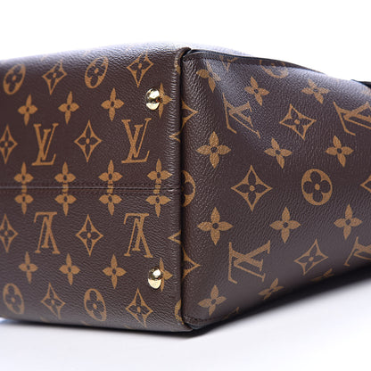 Louis Vuitton Monogram Tournelle PM Black 9 of 10