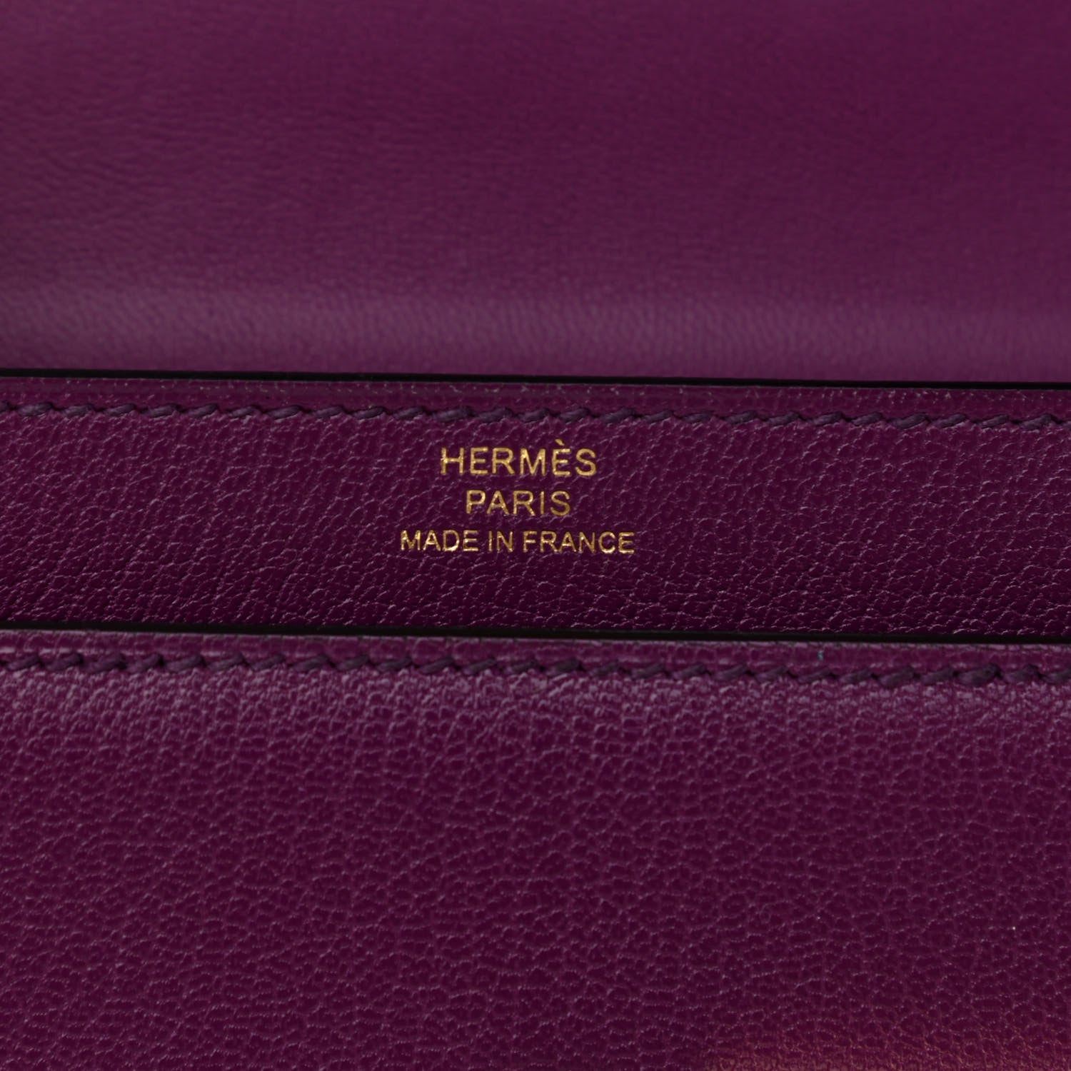 Hermes Chevre Chamkila Mini Verrou Chaine Bag Anemone 6 of 9
