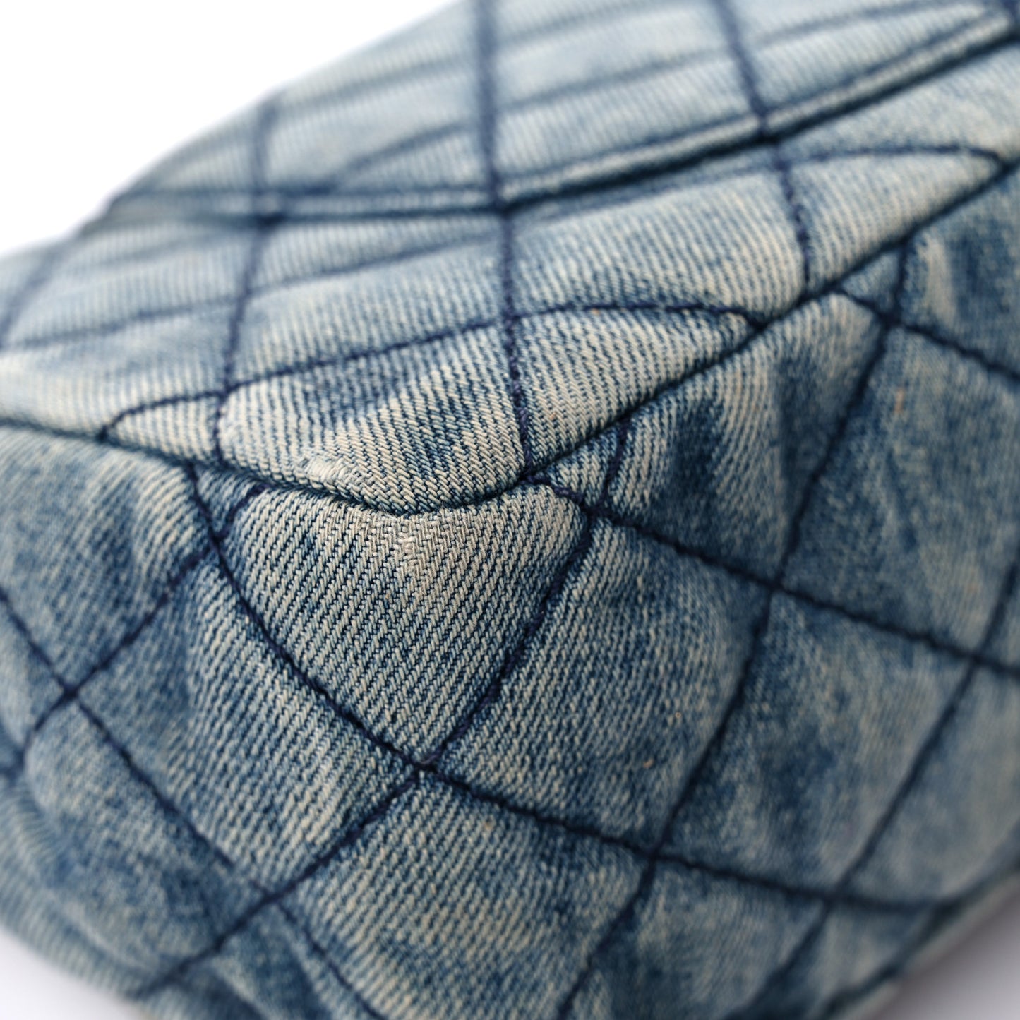 Denim Quilted 2.55 Reissue 226 Flap Blue