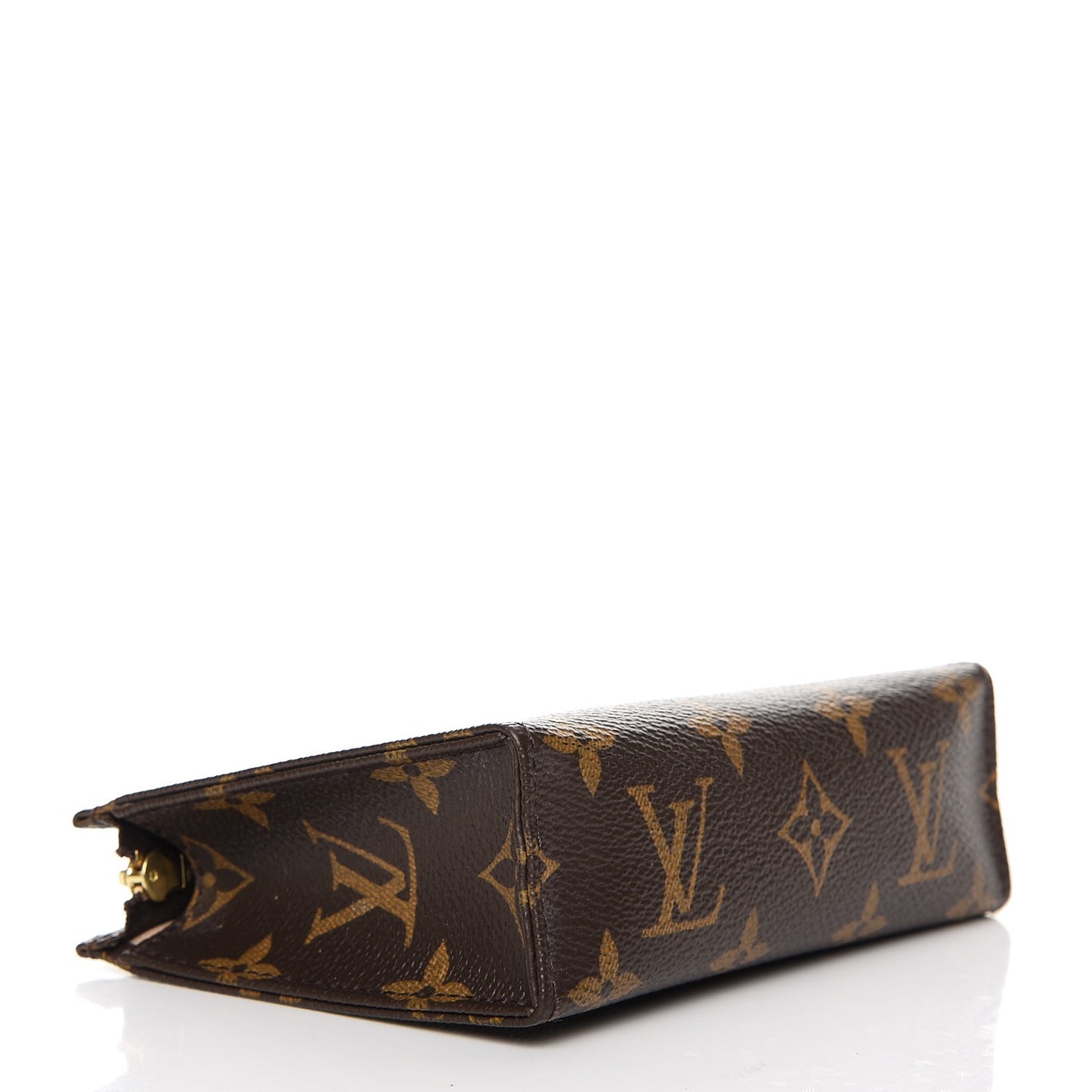 Monogram Toiletry Pouch 15
