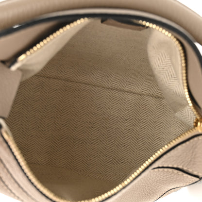 Loewe Calfskin Mini Puzzle Bag Sand 5 of 11