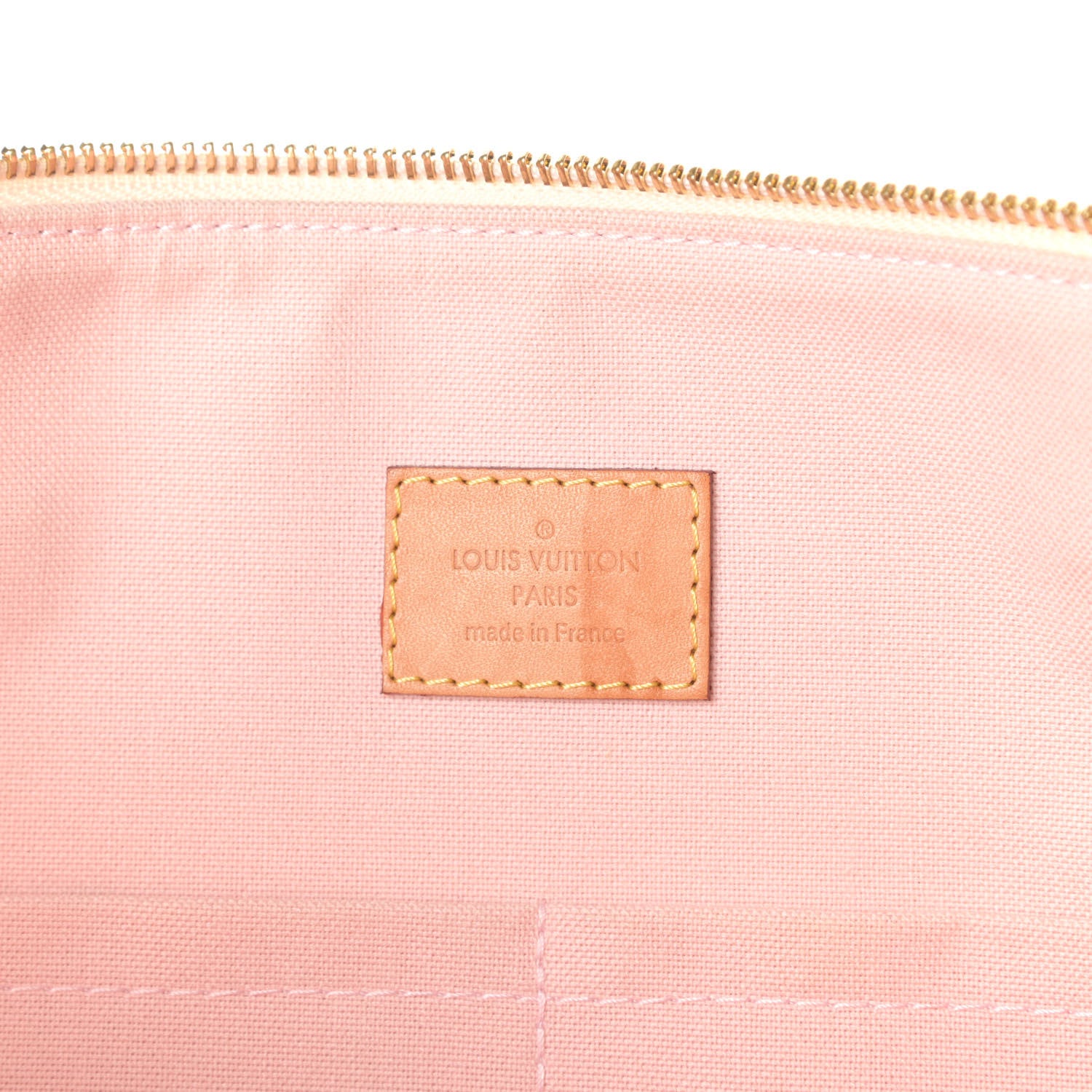Louis Vuitton Damier Azur Iena MM 6 of 8