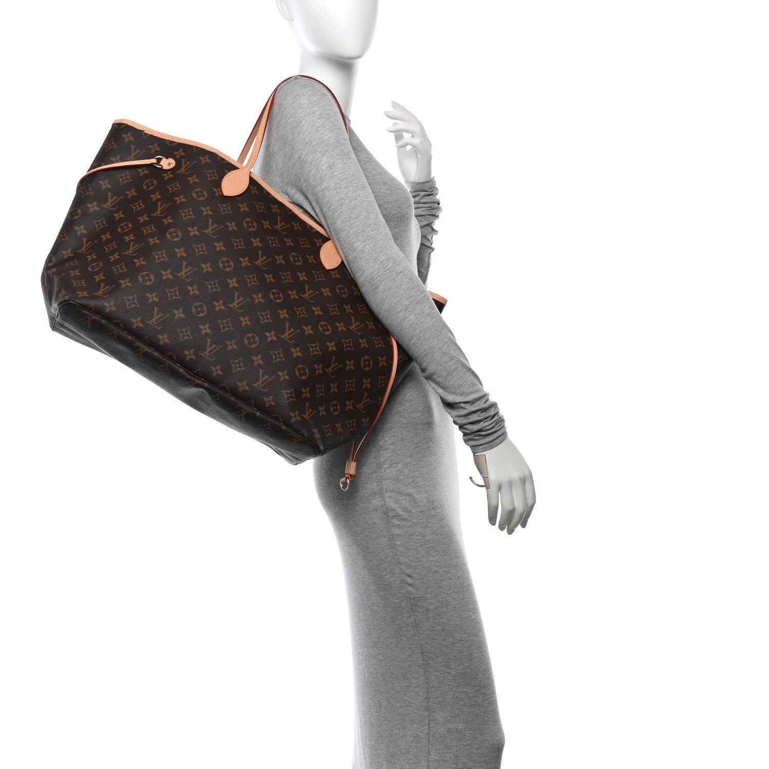 Louis Vuitton Monogram Neo Neverfull GM 2 of 11