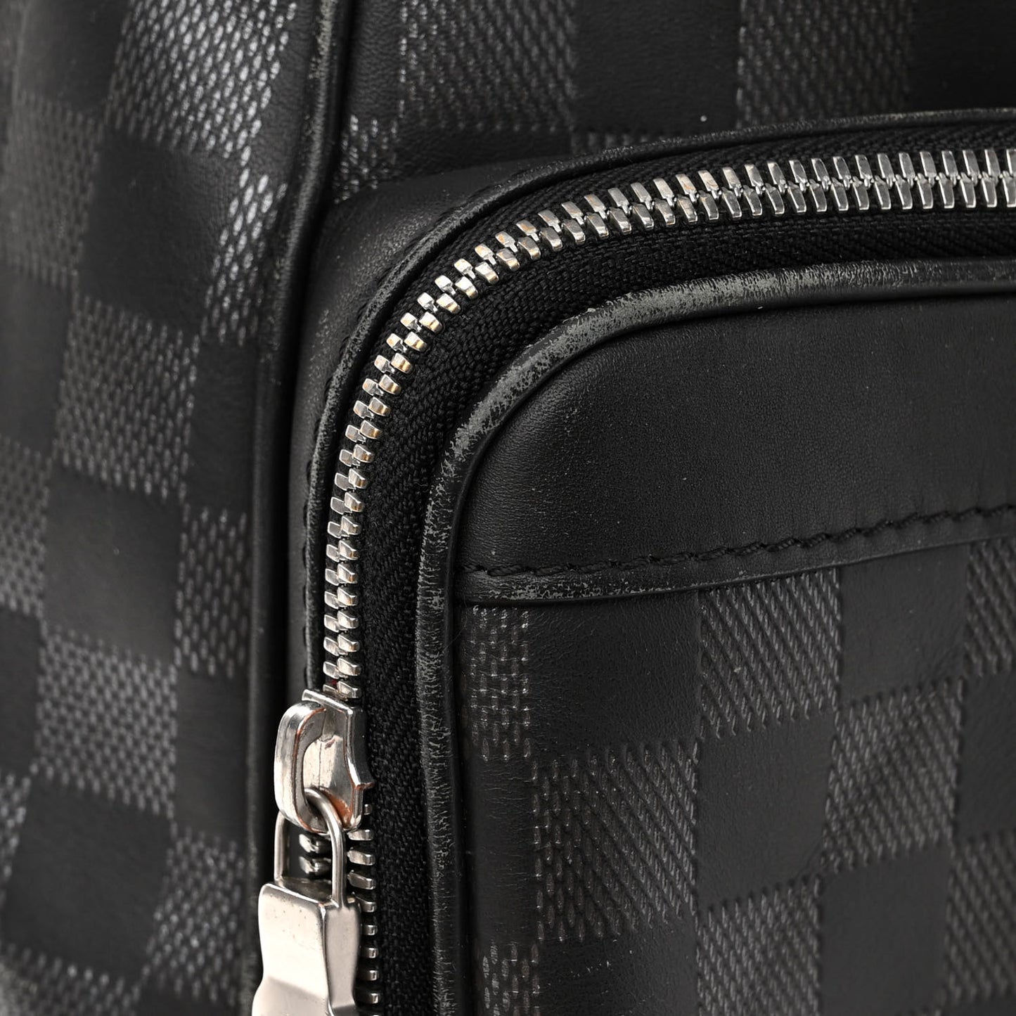 Damier Infini Campus Backpack Onyx