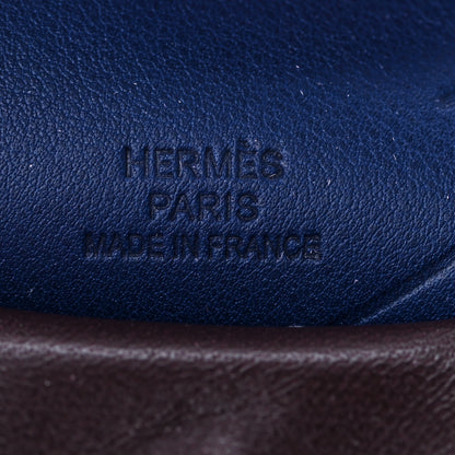 Hermes Milo Lambskin Grigri Rodeo Pegase Horse Bag Charm MM Rouge Sellier Mauve Sylvestre Bleu Saphir 4 of 5