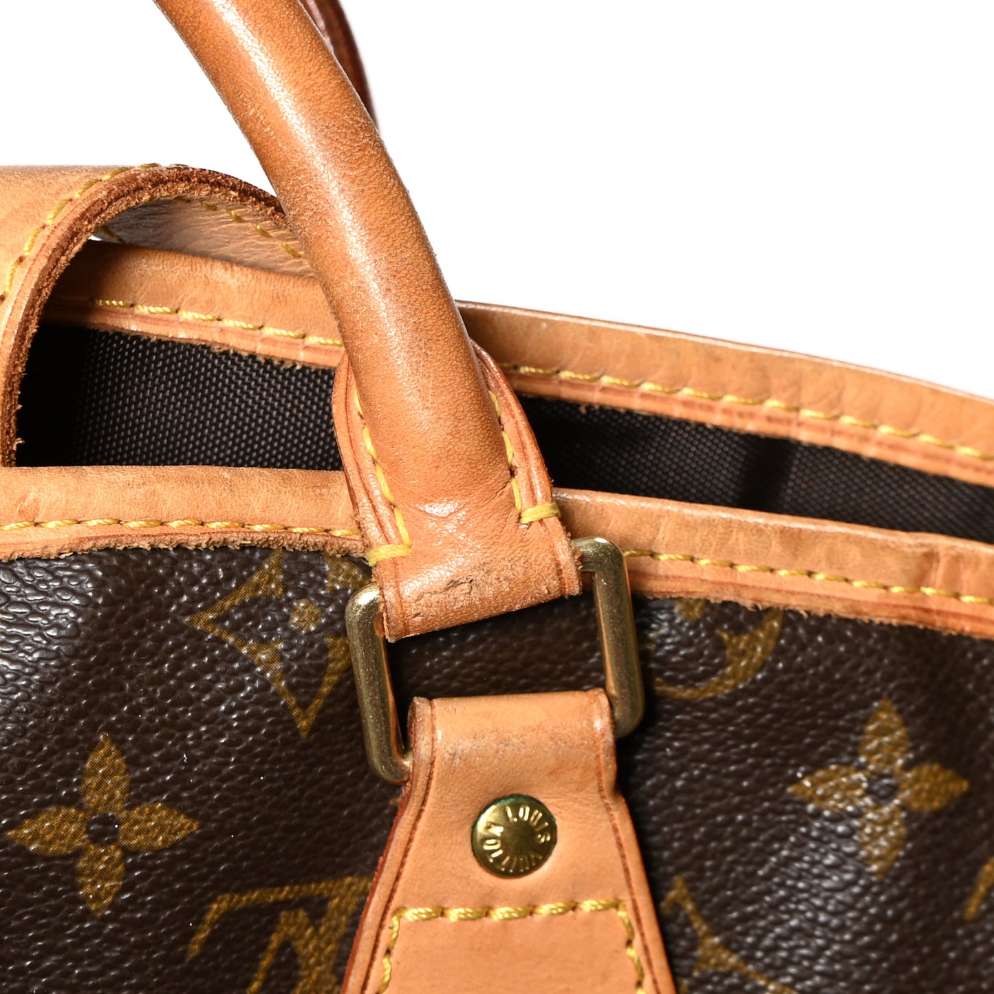 Monogram Garment Bag