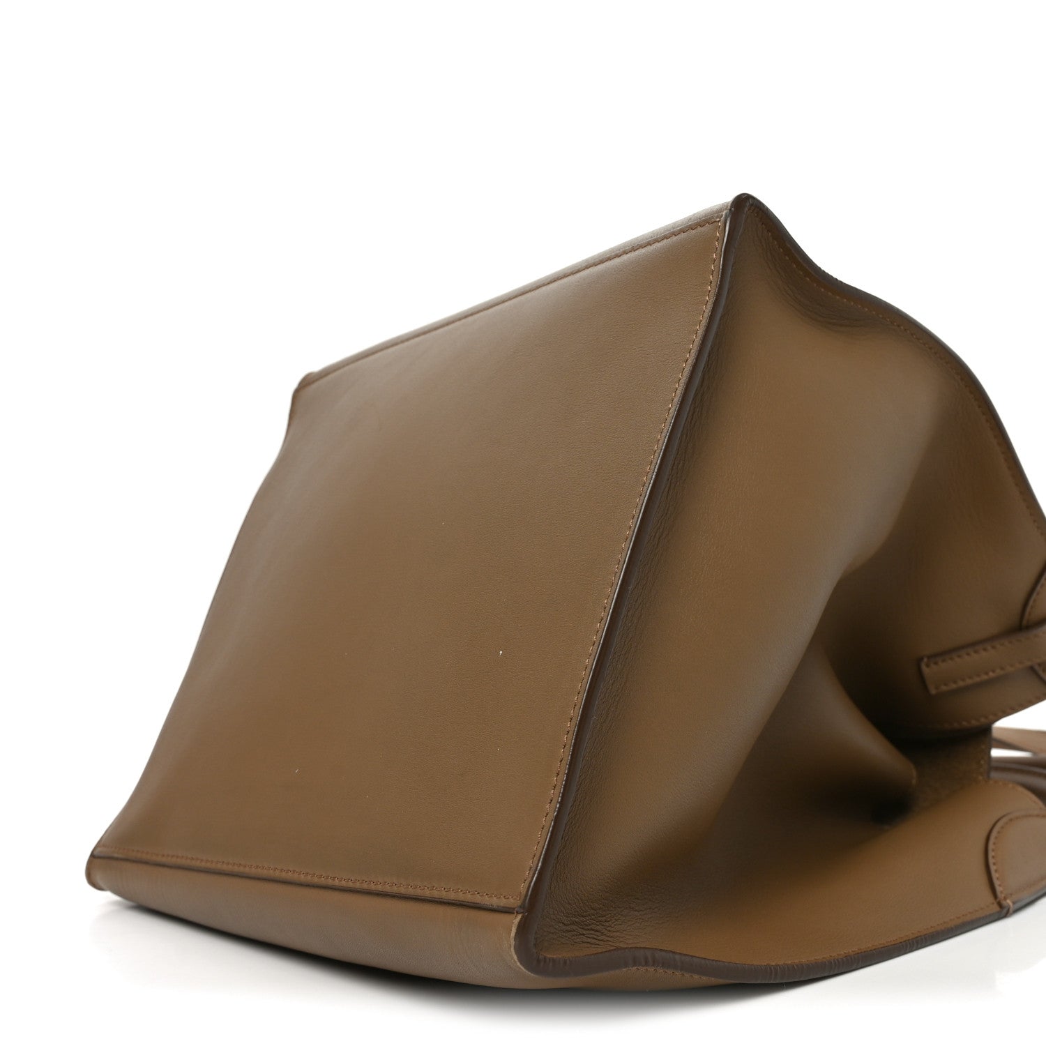 Celine Supple Grained Calfskin Small Big Bag Light Taupe 9 of 10