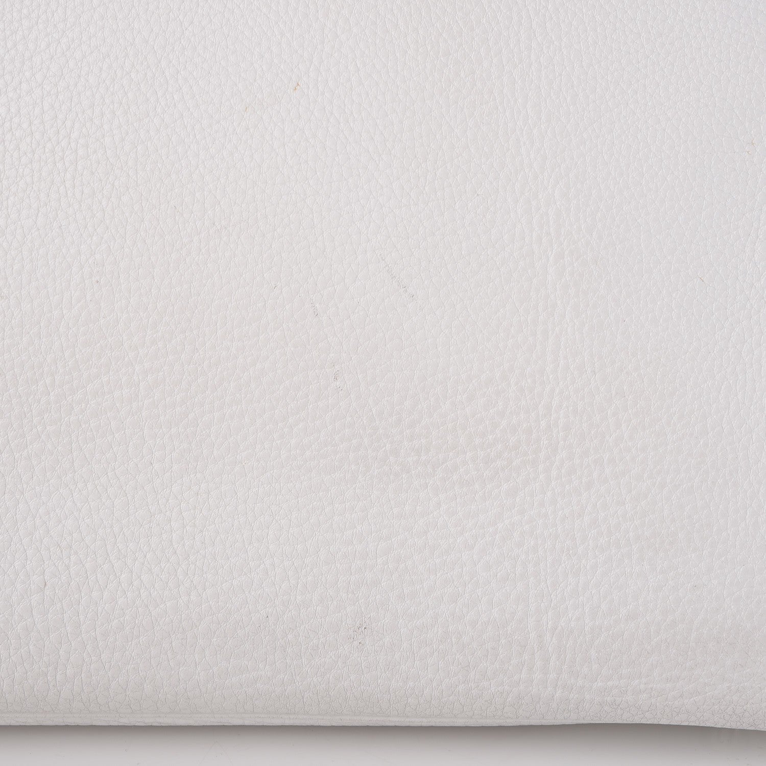 Hermes Taurillon Clemence Birkin 35 White 37 of 44