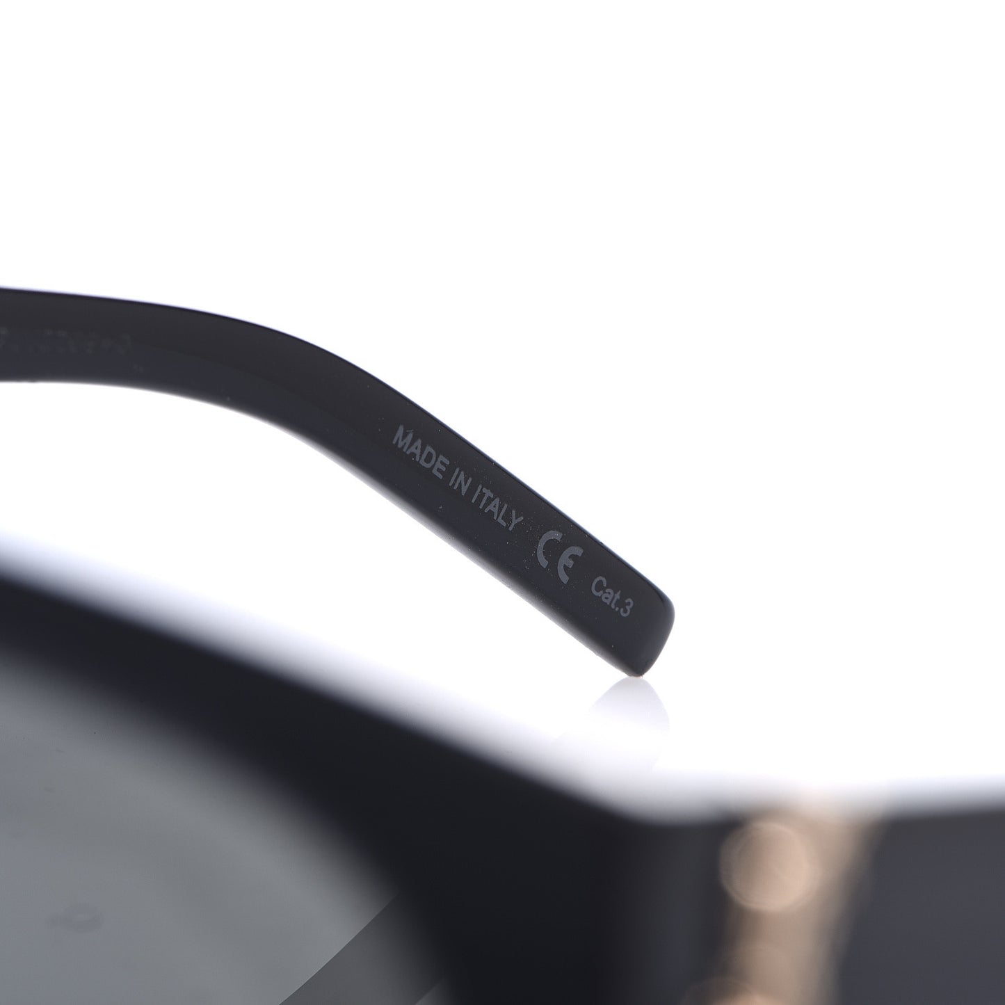 Acetate SL M40 Sunglasses Black