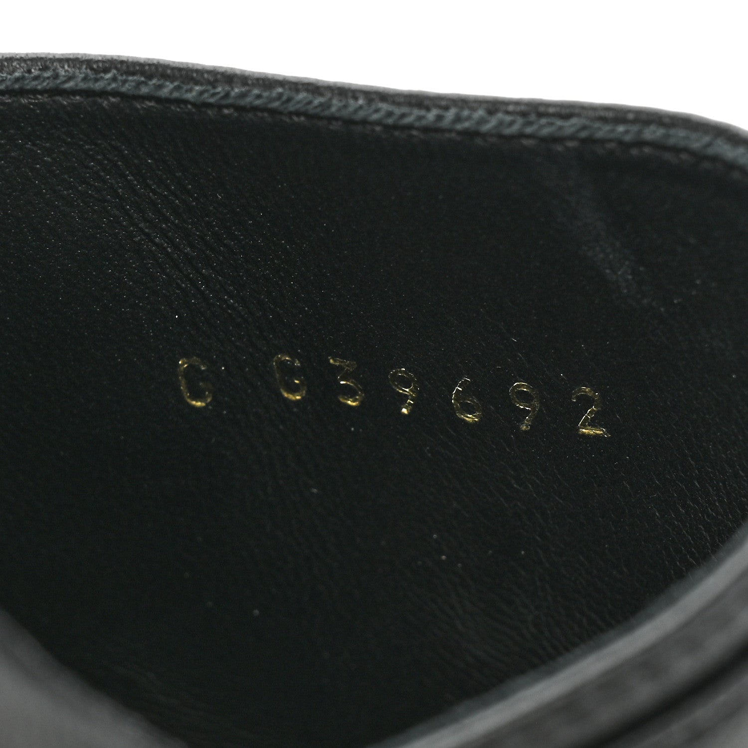 Chanel Lambskin Pearl Crystal CC Sandals 41 Black 8 of 9