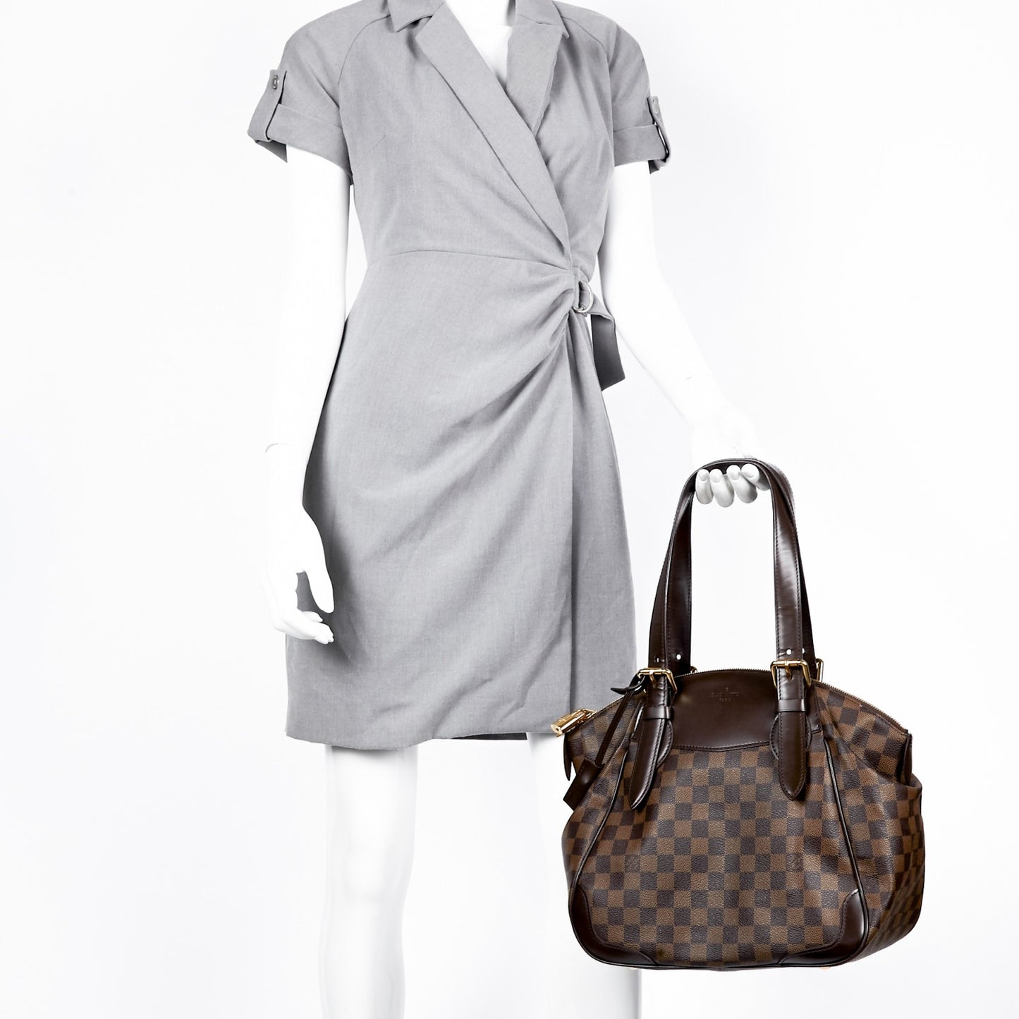 Damier Ebene Verona MM