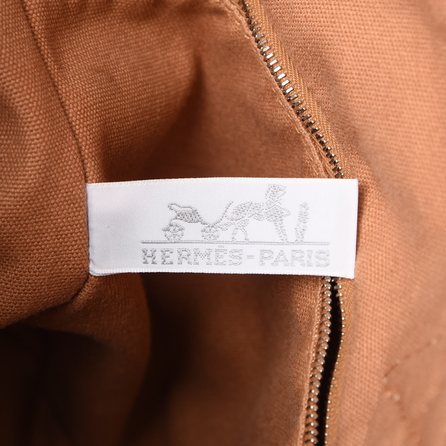 Hermes Straw Saxo Tote 7 of 9