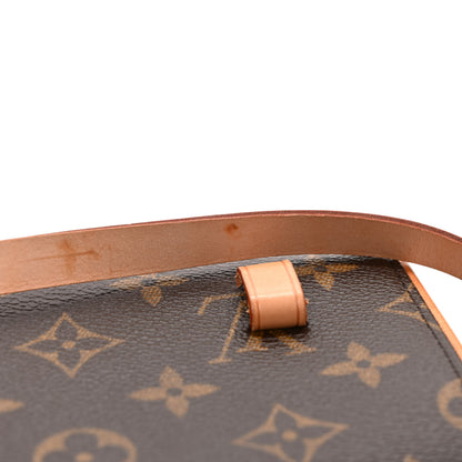 Louis Vuitton Monogram Pochette Florentine M 13 of 13