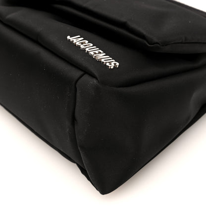 Jacquemus Padded Nylon Le Bambimou Black 9 of 9