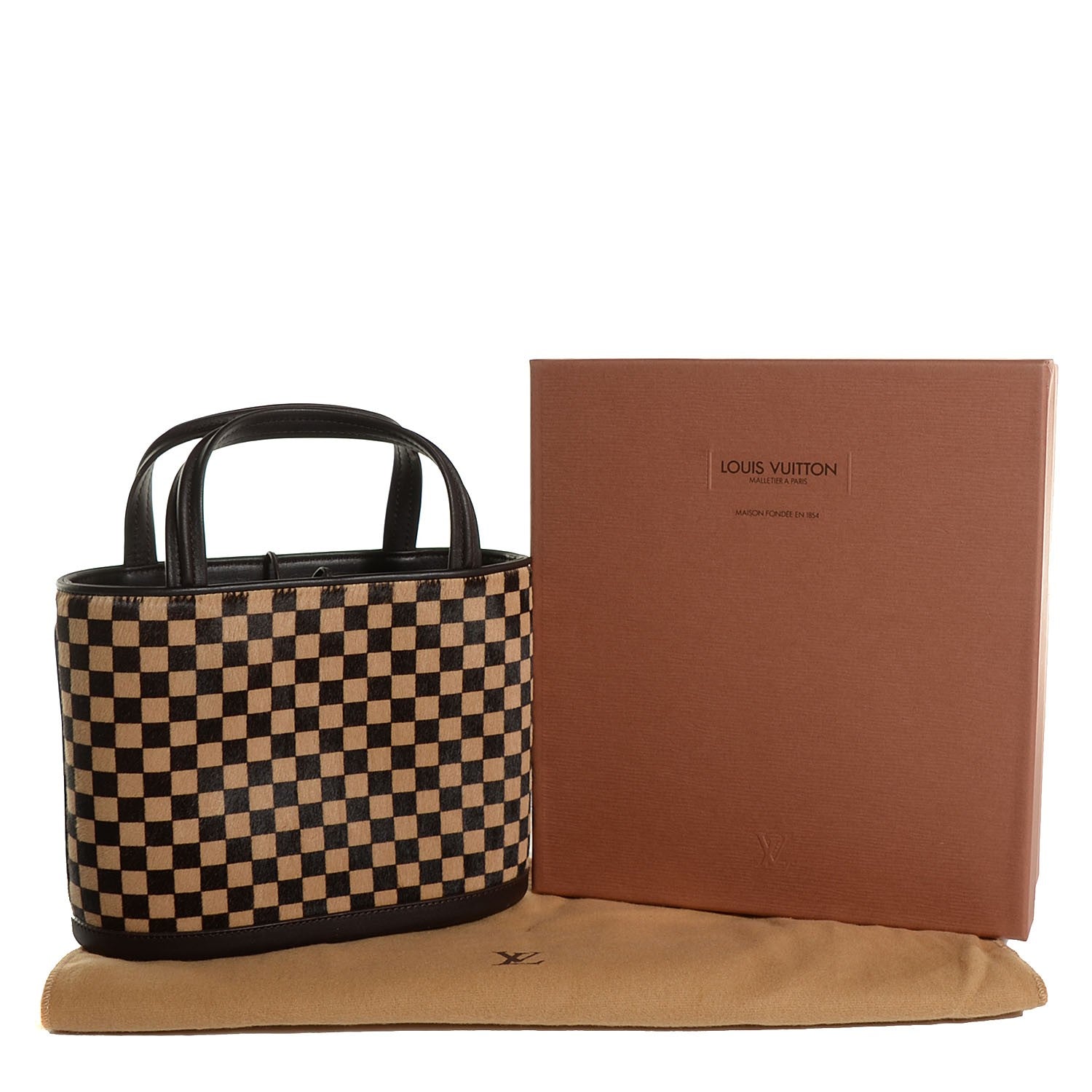 Louis Vuitton Damier Sauvage Impala 5 of 9