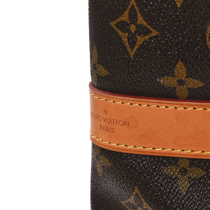 Louis Vuitton Monogram Keepall Bandouliere 55 5 of 11