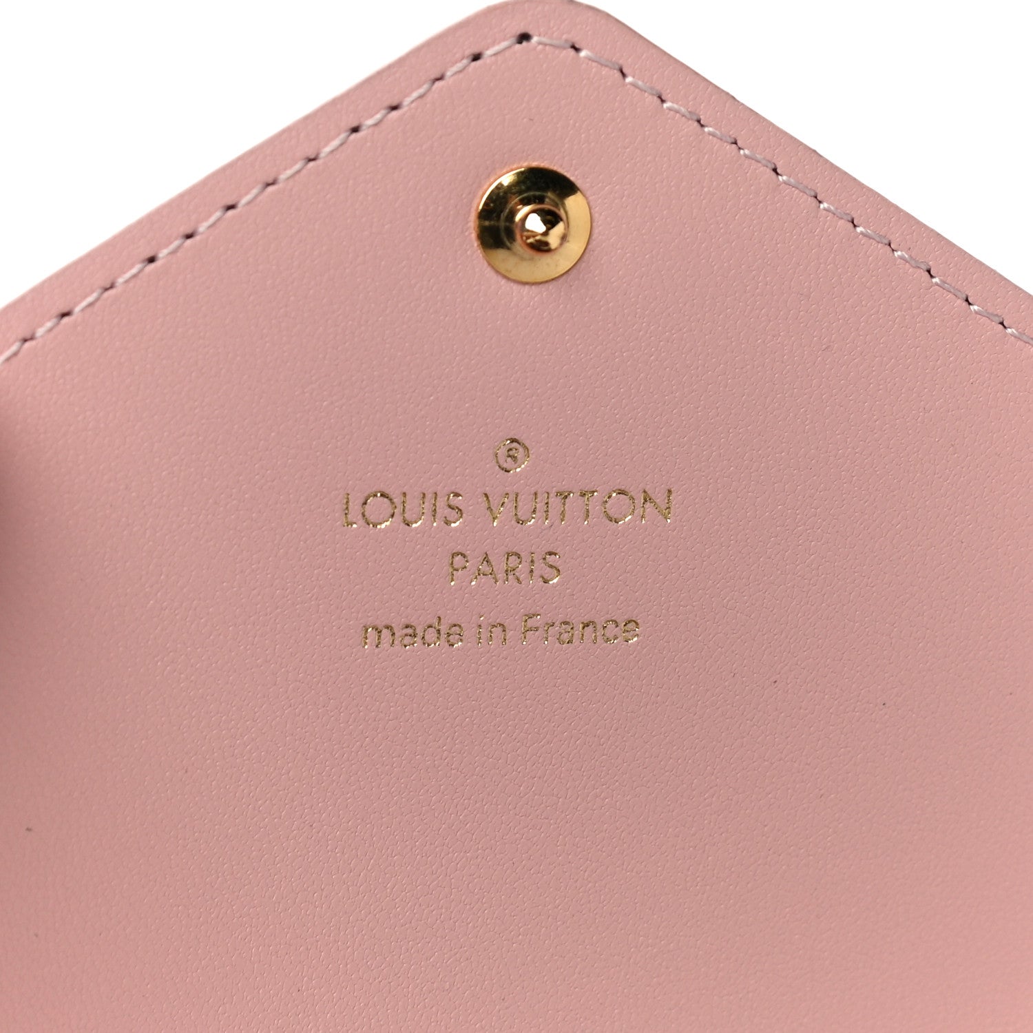 Louis Vuitton Monogram Large Kirigami Pochette Insert Rose Ballerine 6 of 9