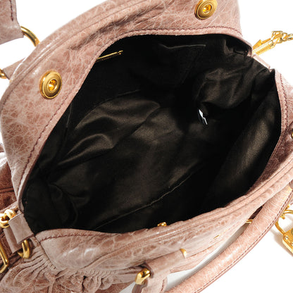 Miu Miu Nappa Leather Mini Charm Mughetto 6 of 11